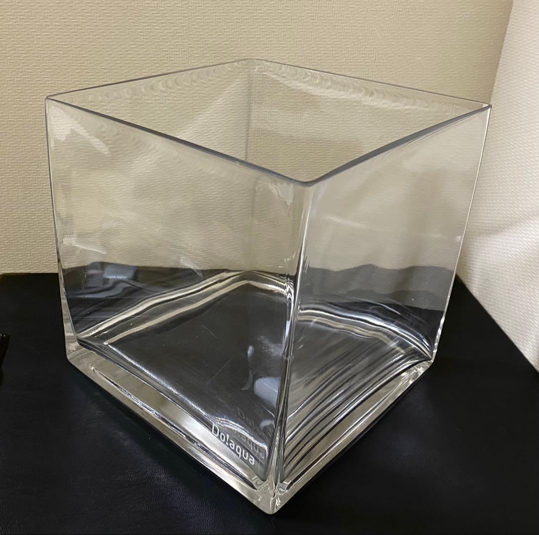 く*ぅ様 【廃盤＊本当にレア】ADA Do!aqua プラントグラス キューブ2