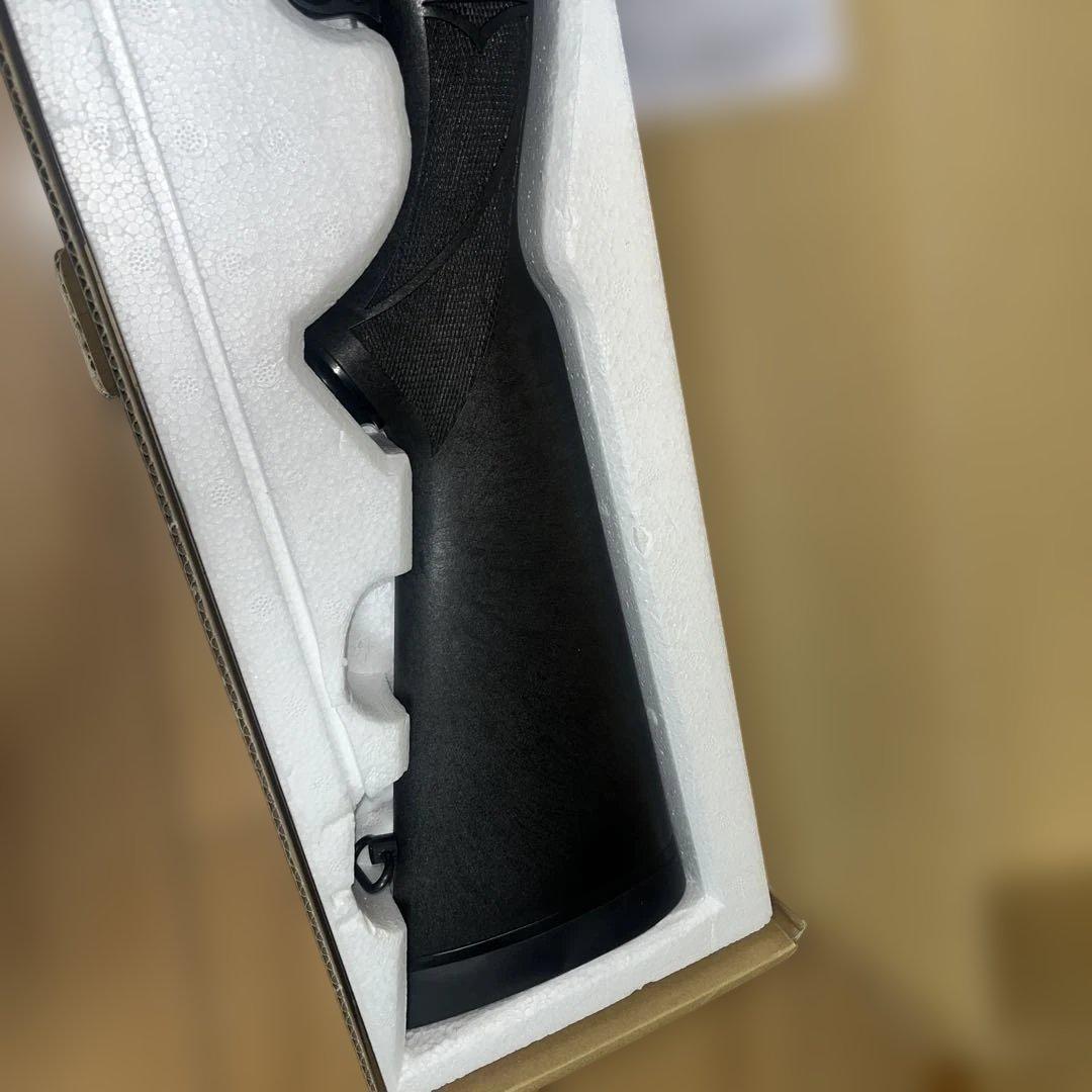 マルゼン　ガス　ショットガン　BV ブラックバージョン　EX m1100