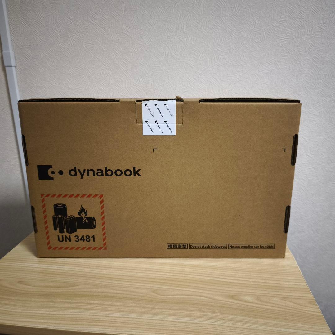 dynabook ダイナブック GZ/HW 13.3インチ 1TB 32GB