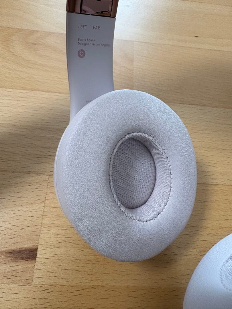 ヘッドホン Beats Solo4 cloud pink