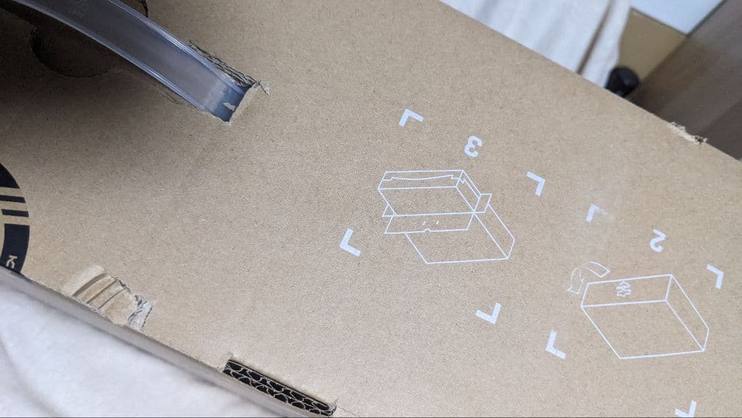 KTC H27E6 27インチモニター 320hz WQHD