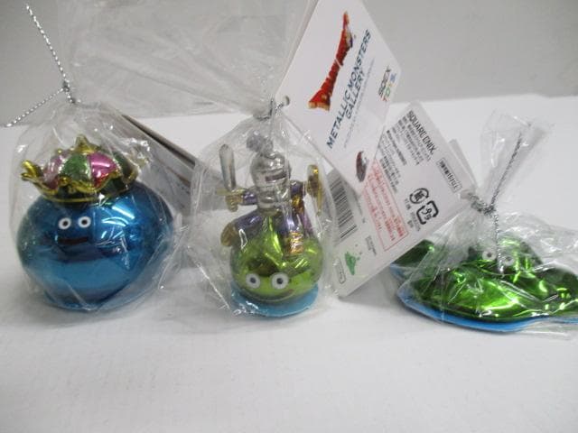 【未開封】ドラゴンクエスト　メタリックモンスターズギャラリー　６点セット　まとめ