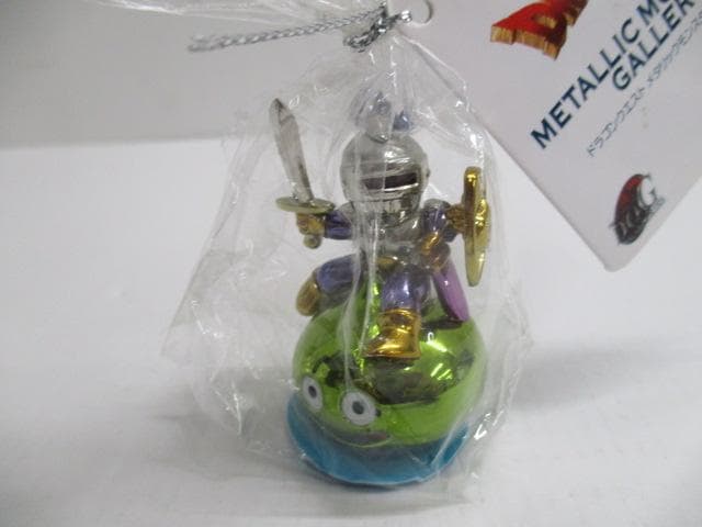 【未開封】ドラゴンクエスト　メタリックモンスターズギャラリー　６点セット　まとめ