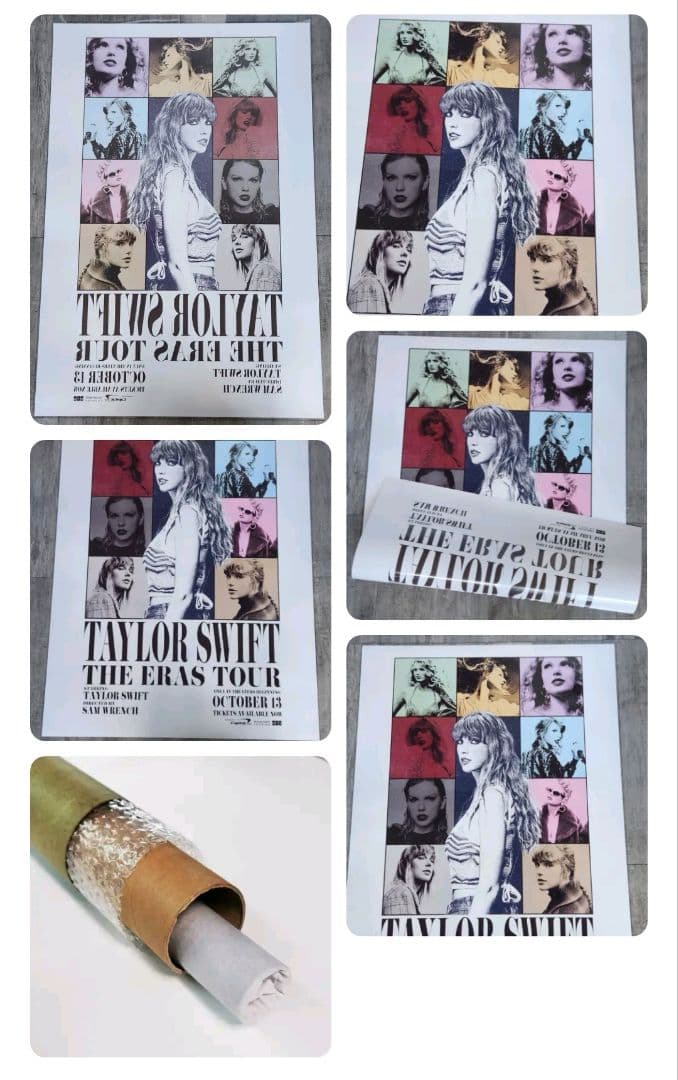 ミュージシャン Taylor Swift 2023 Original Movie poster