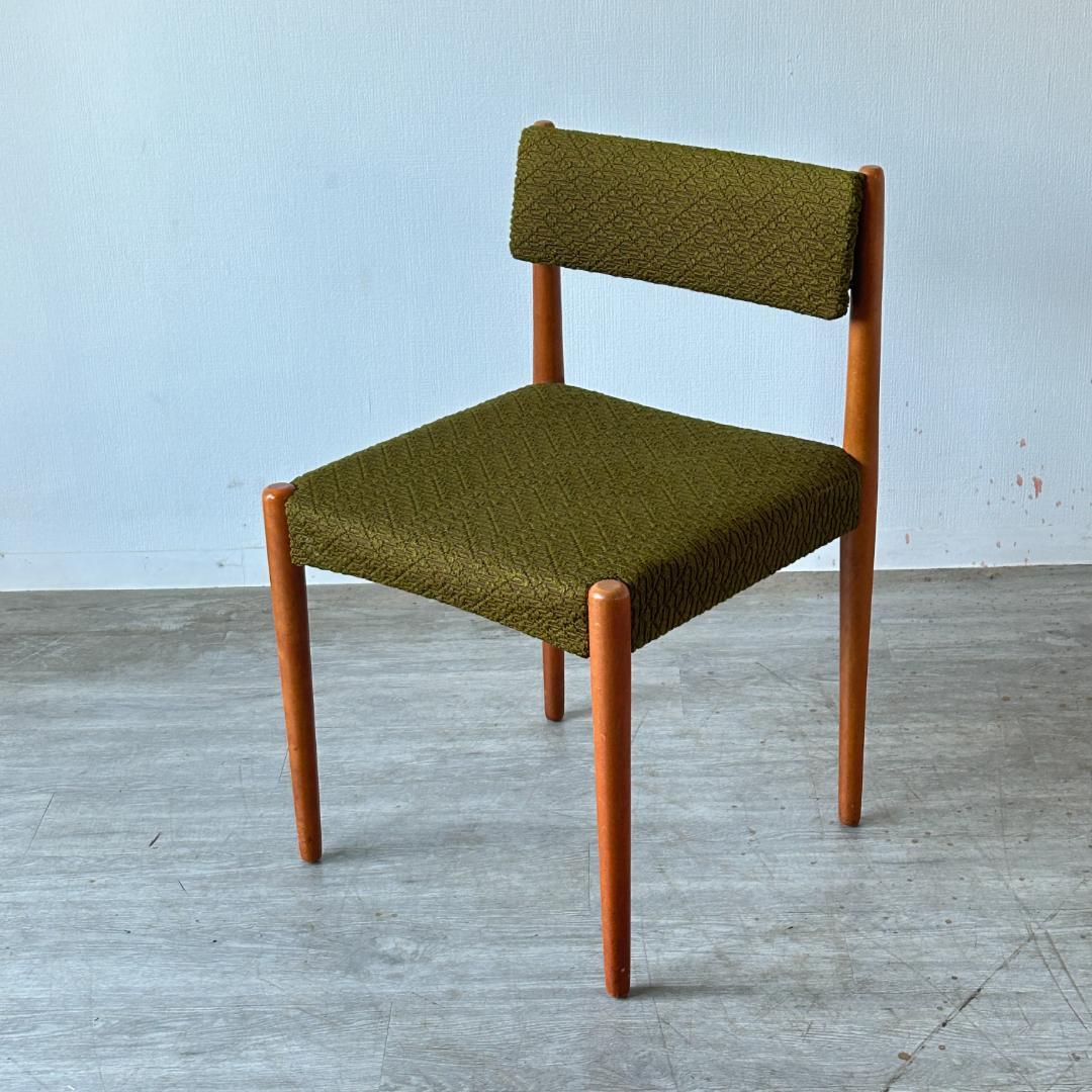 イギリス アンティーク家具 ダイニング チェア 1960年頃 870A