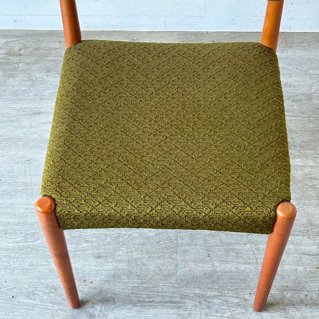 イギリス アンティーク家具 ダイニング チェア 1960年頃 870A