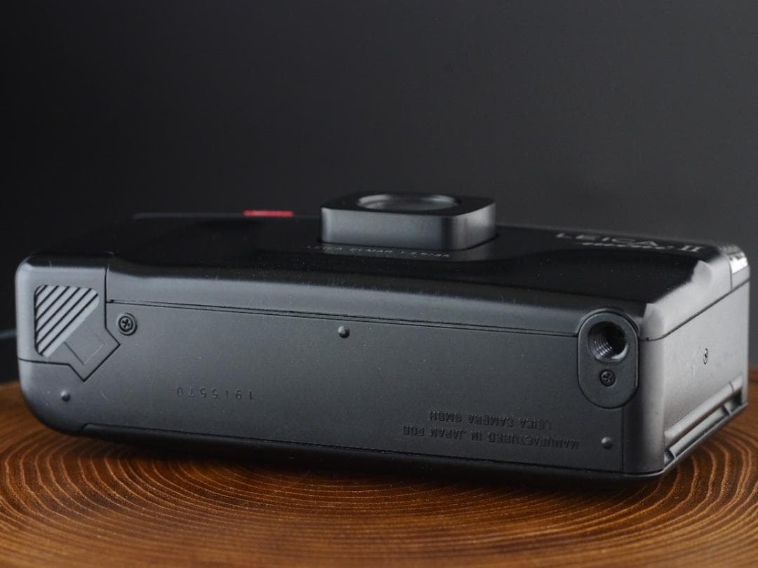 LEICA MINI ll ELMAR 3.5/35 コンパクトカメラ