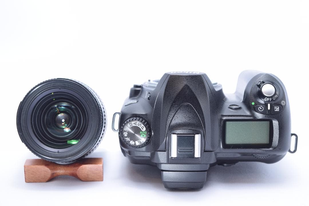 Nikon D50 デジタル一眼レフカメラ 28-80mmレンズ　おまけ付き