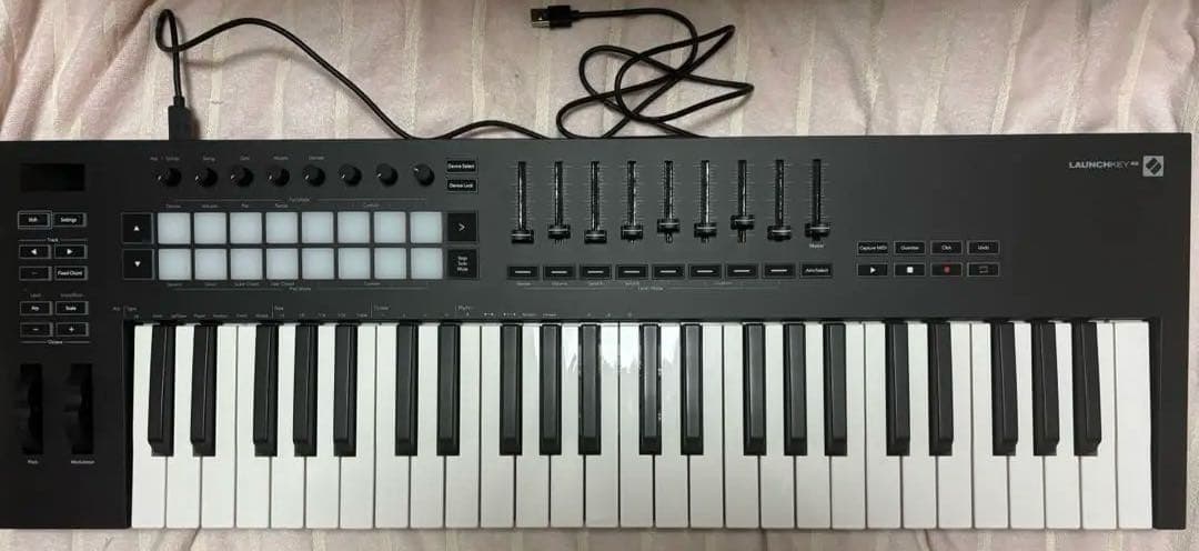 GIN☆ Lauchkey 49 MK3 Novation