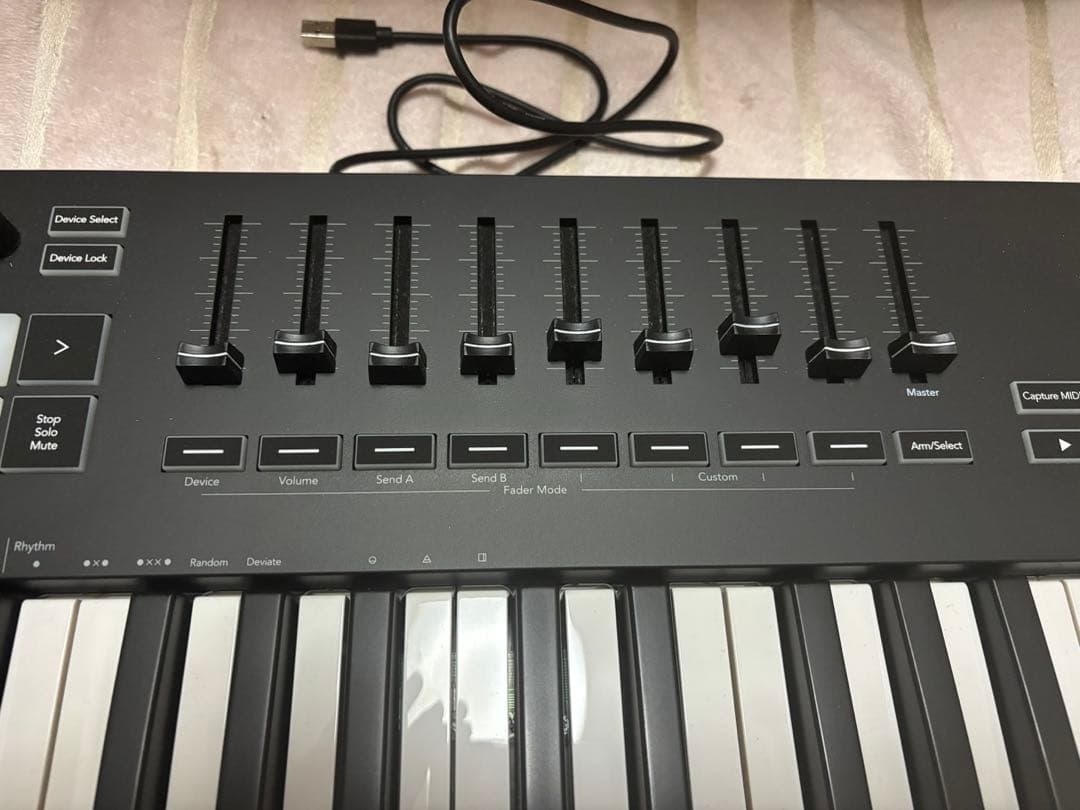 GIN☆ Lauchkey 49 MK3 Novation