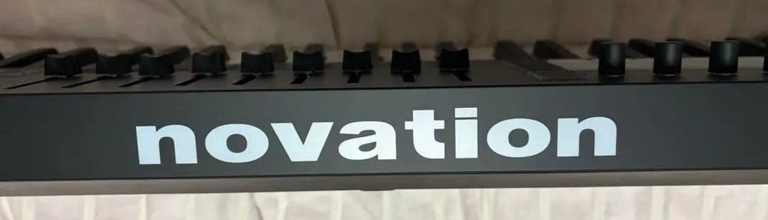 GIN☆ Lauchkey 49 MK3 Novation