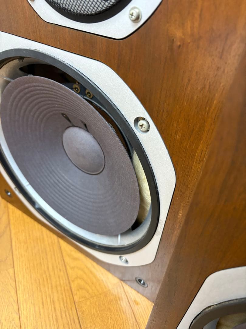 YAMAHA NS-690Ⅱ スピーカー ペア ジャンク 現状品【12-266】