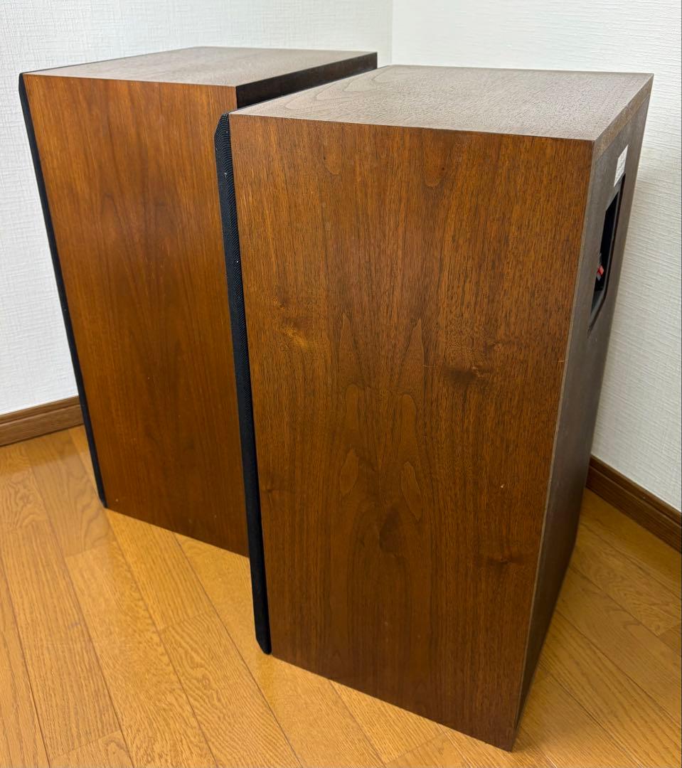 YAMAHA NS-690Ⅱ スピーカー ペア ジャンク 現状品【12-266】