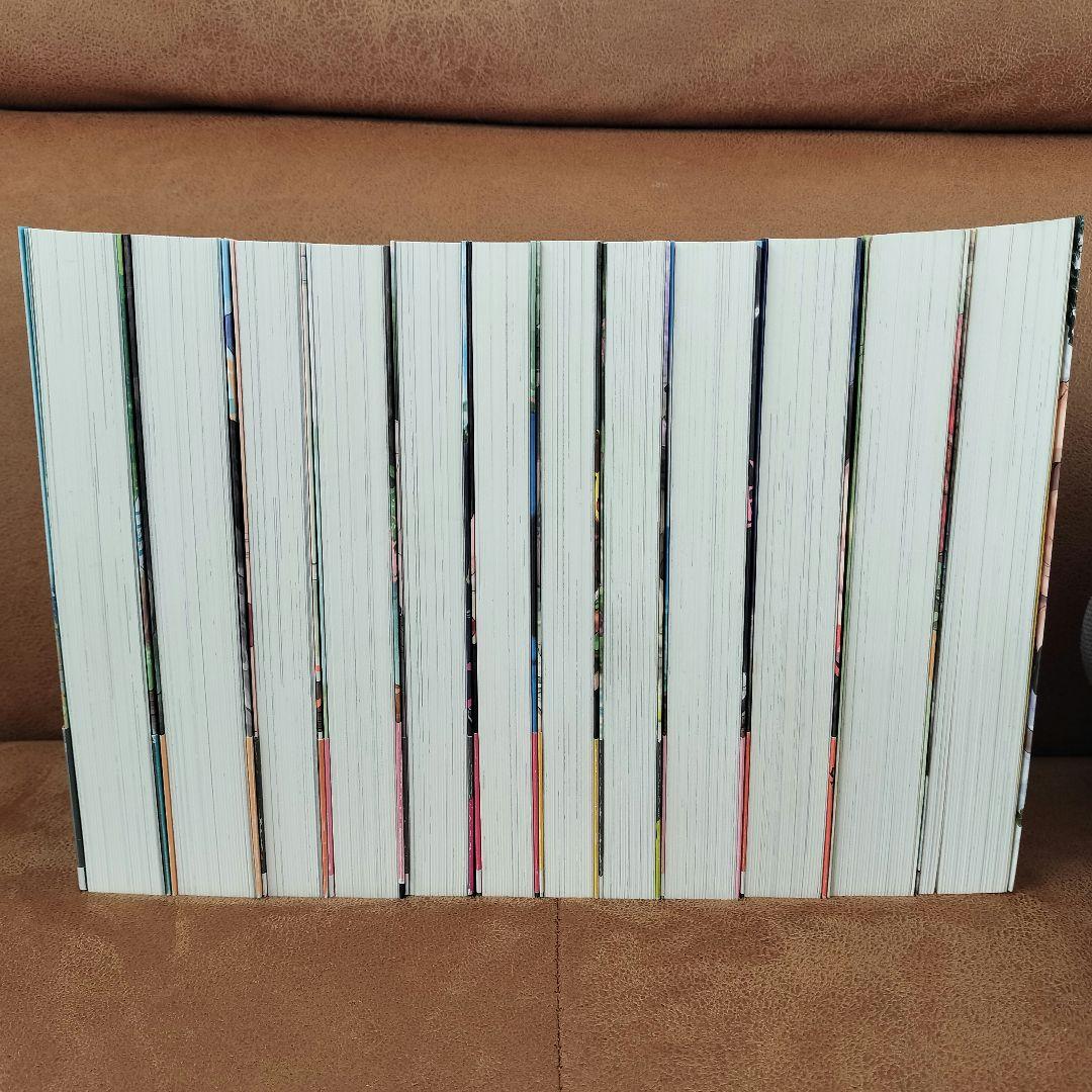 茶柱一号『愛を与える獣達』シリーズ12冊セット