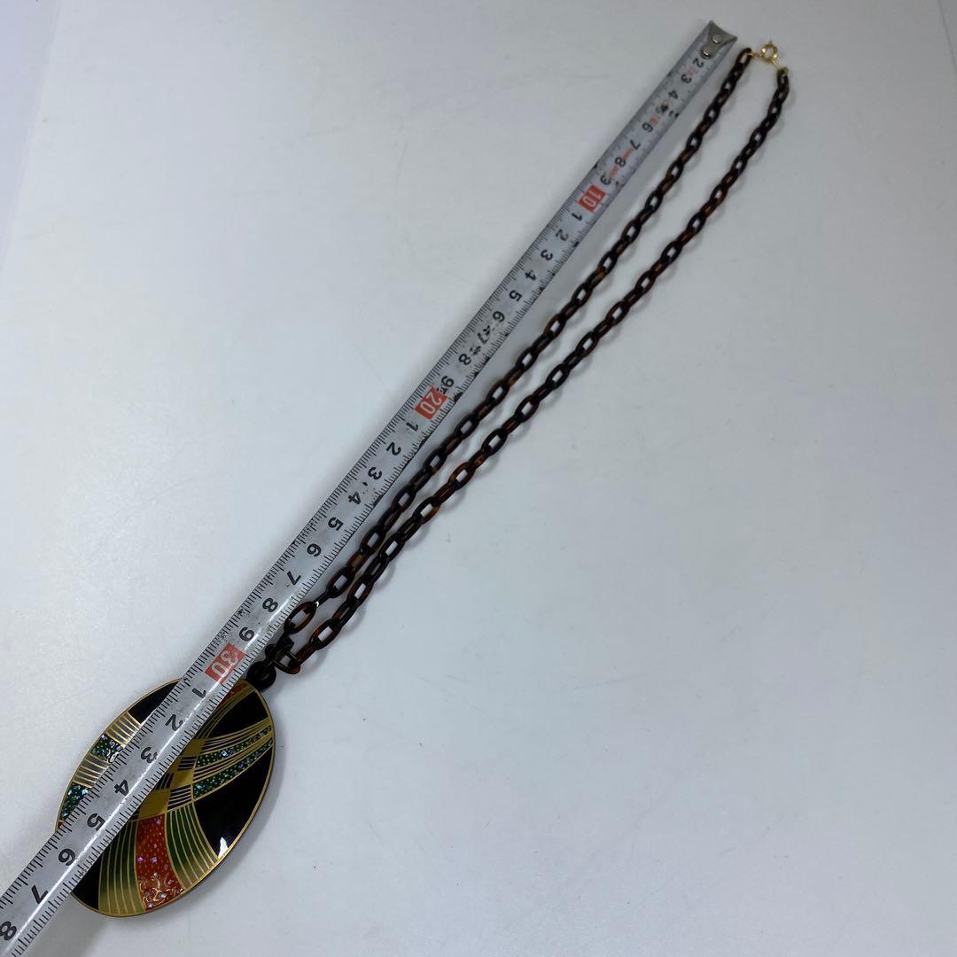 幸運さん専用　本鼈甲　極上ネックレス　25g 東さ7-0121☆2F