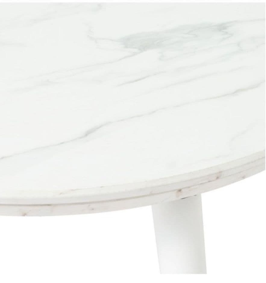 極美品】Francfranc モスコ こたつテーブル ラウンド　オンライン限定