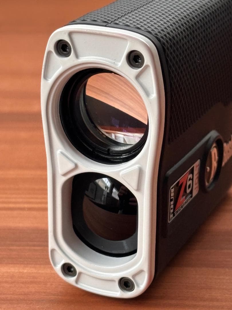 Bushnell Slope Tour Z6 JOLT ゴルフ用レーザー距離計