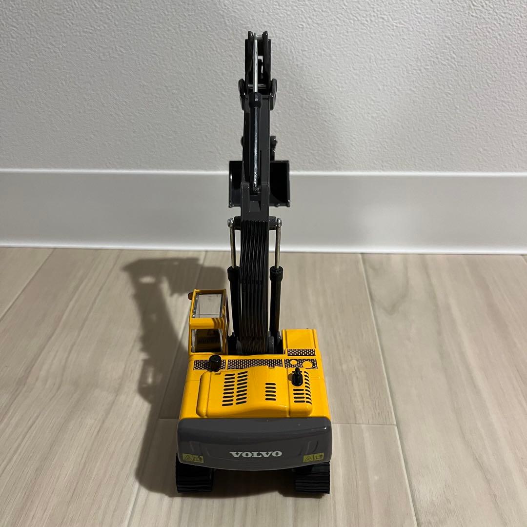 siku ミニカー 1/50 VOLVO ボルボ EC290Cショベル カー