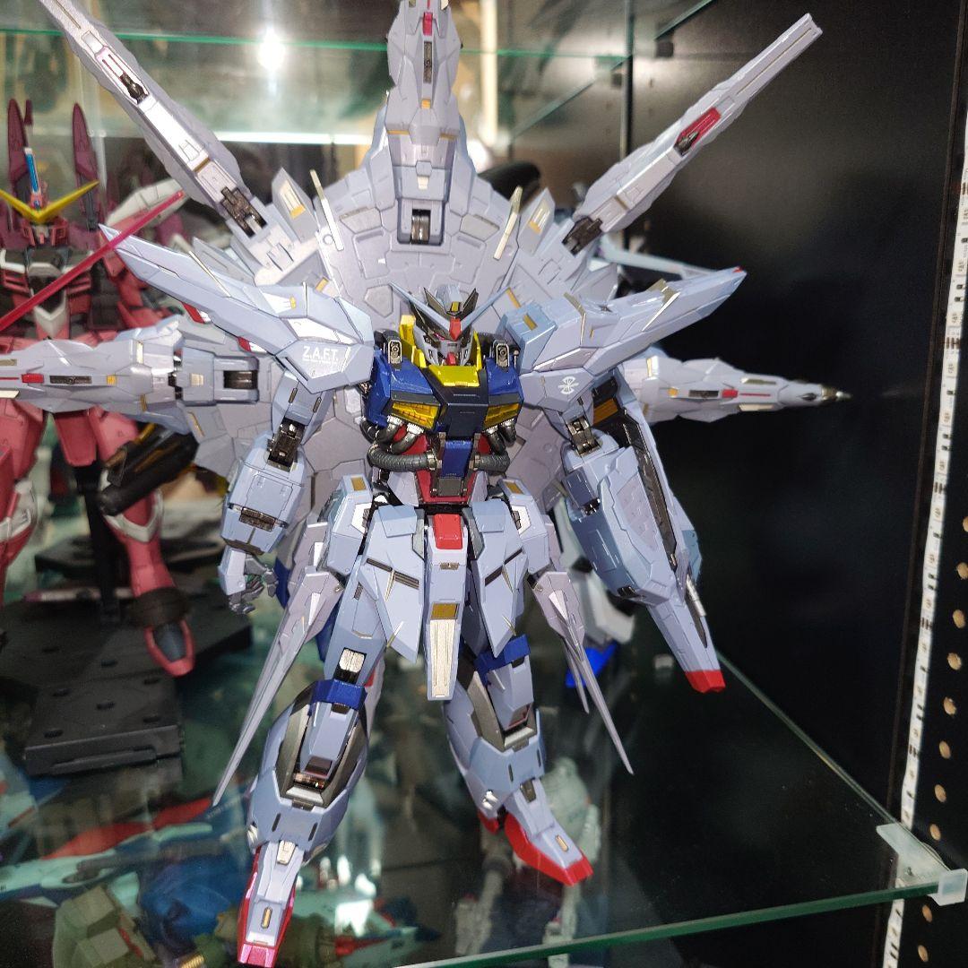 LBUILD　メタルビルド　プロヴィデンスガンダム