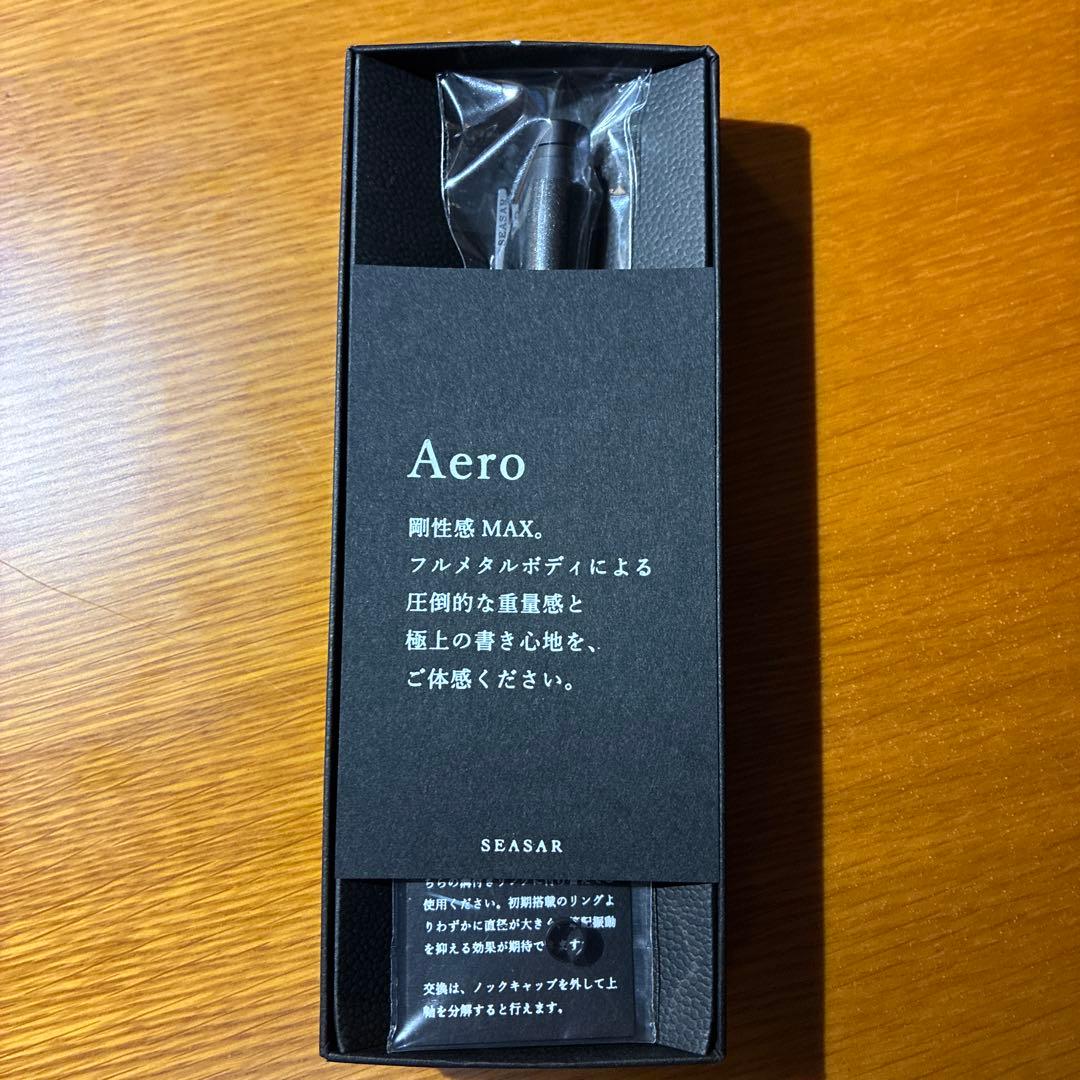 Aero シャープペンシル 本体