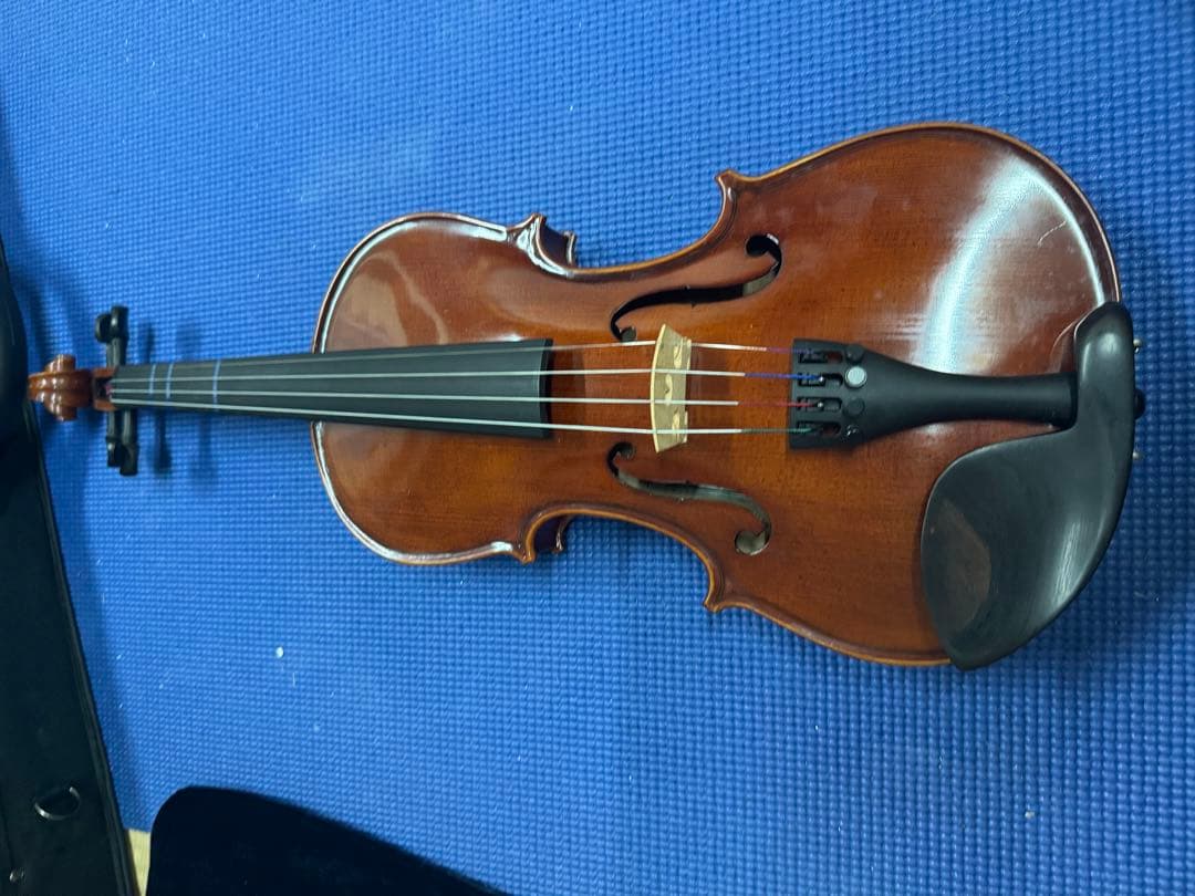 バイオリン　ピッコリーニ？