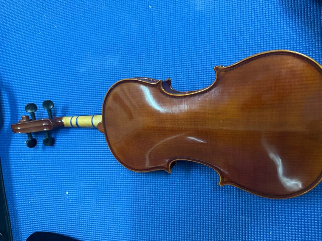 バイオリン　ピッコリーニ？