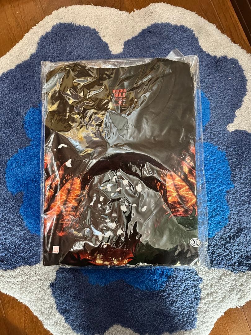 COWBOY BEBOP: THE MOVIE × GEEKS RULE