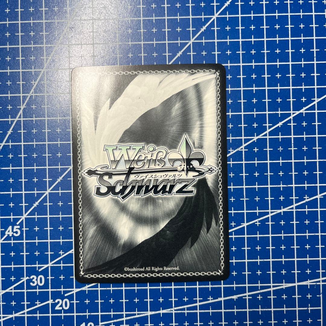 ヴァイスシュヴァルツ　永遠に褪せない笑顔 ルーシィ SSP 160