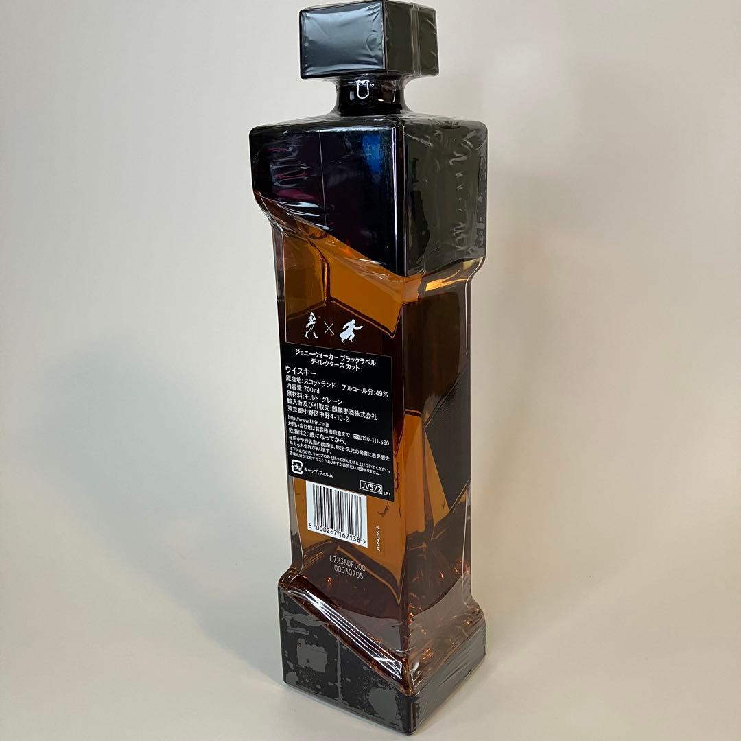 Ｙ*Ｏ様 ブレードランナー2049 ジョニーウォーカー ブラックラベルディレクタ