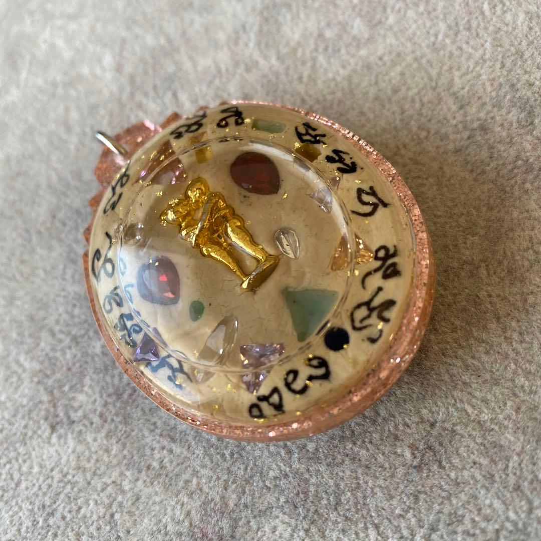 プラクルアン 神鳥サリカ AJタウィー師 魅力アップ 恋愛 ビジネス 御守り