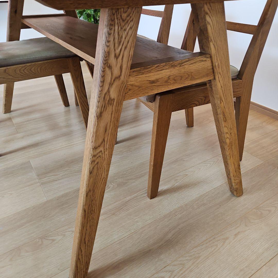 unico ダイニングテーブル ADDAY(アディ) W1350×D800