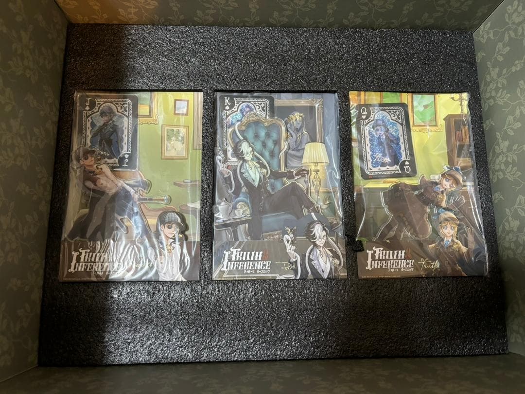 第五人格　3周年　オフラインパック　豪華版　ジョゼフ　D.M.