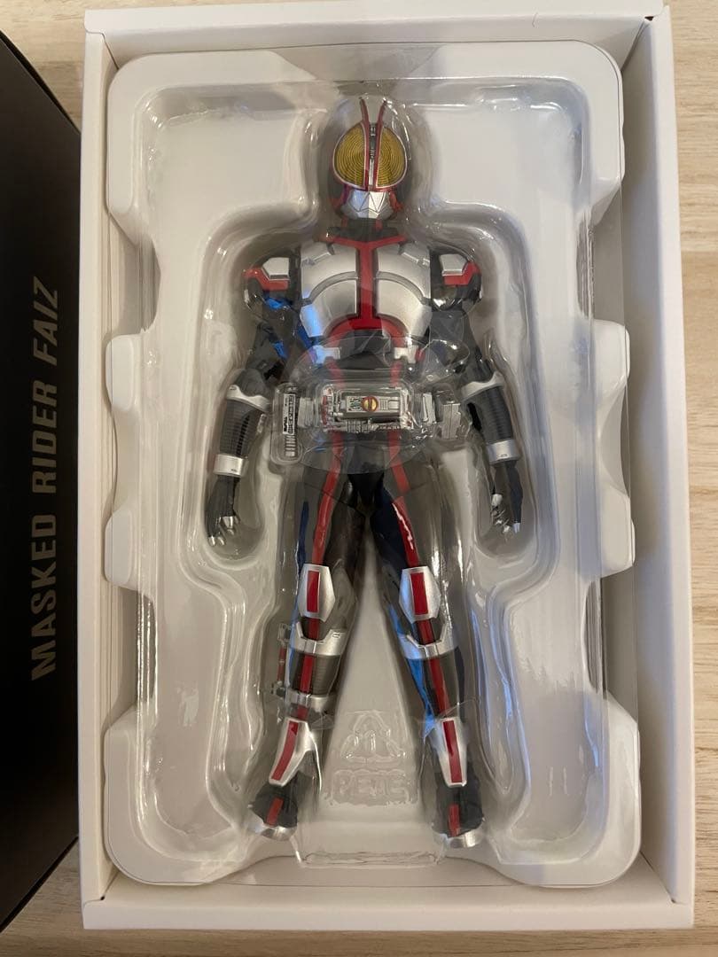 S.H.フィギュアーツ 真骨頂製法 仮面ライダーファイズ（スリーブ、アクスタ付）