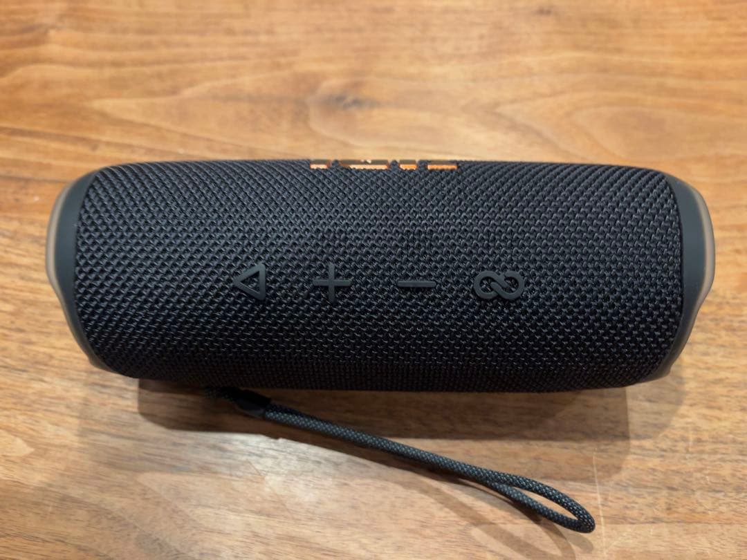 JBL Flip 6 ワイヤレススピーカー ブラック