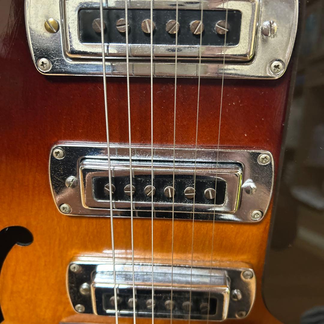 n*k様 テスコ モデル.17 アコースティックギター