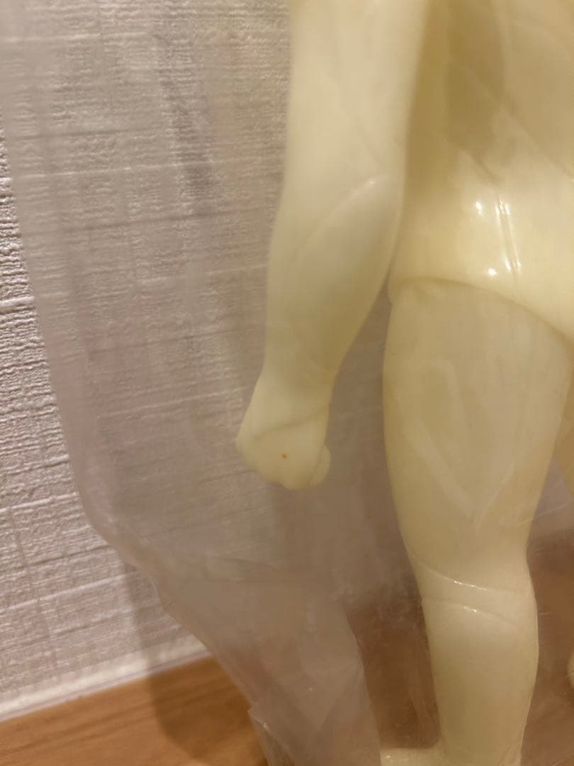 新ブルマァクのヒーロー・怪獣シリーズ　ウルトラマンティガ　3体セット