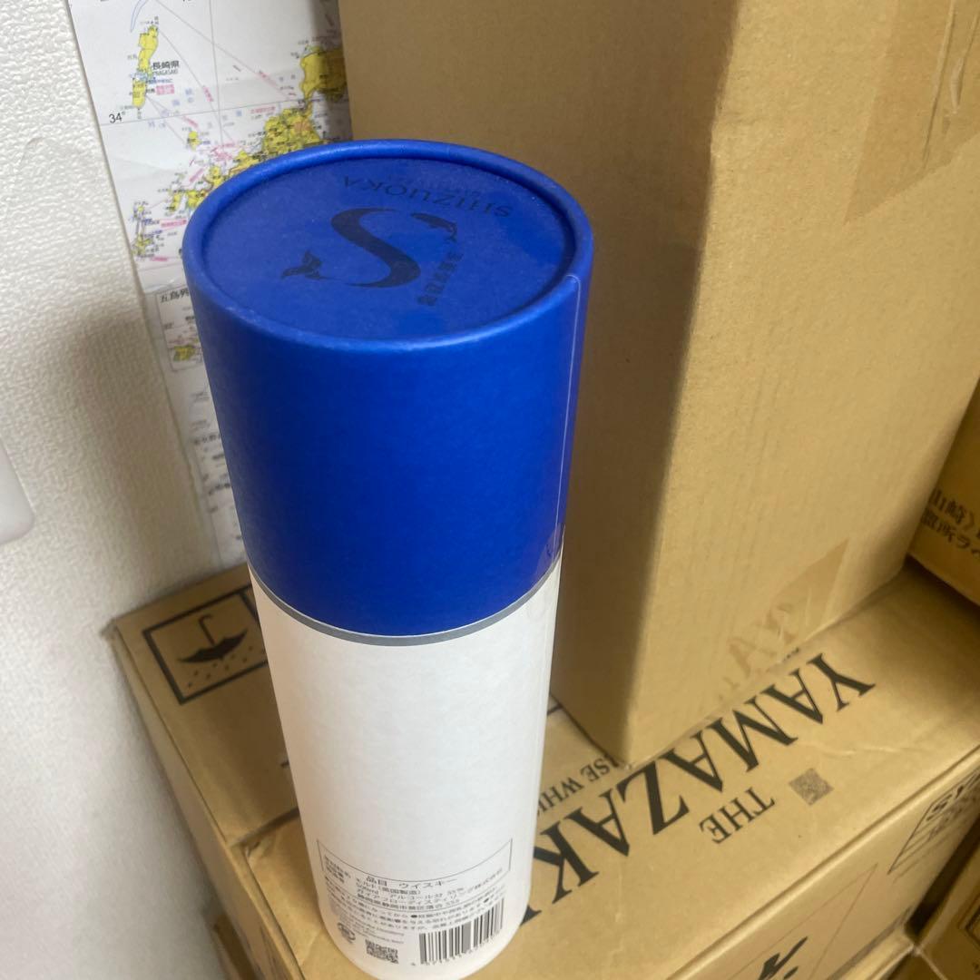 静岡 ポットスティルＫ 純外国産大麦 2024年版500ml。1本