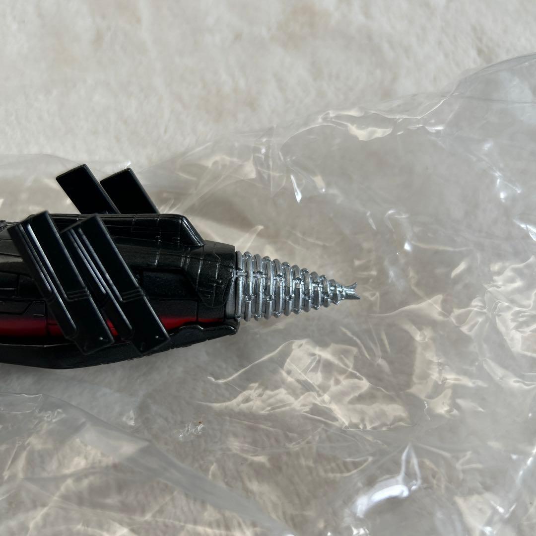 バンダイ ポピニカシリーズ 海底軍艦轟天号2005