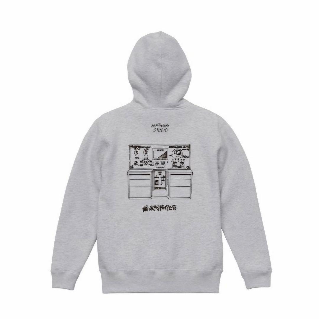 ザゼンボーイズ ZAZEN BOYS 2024武道館 パーカー トレーナー