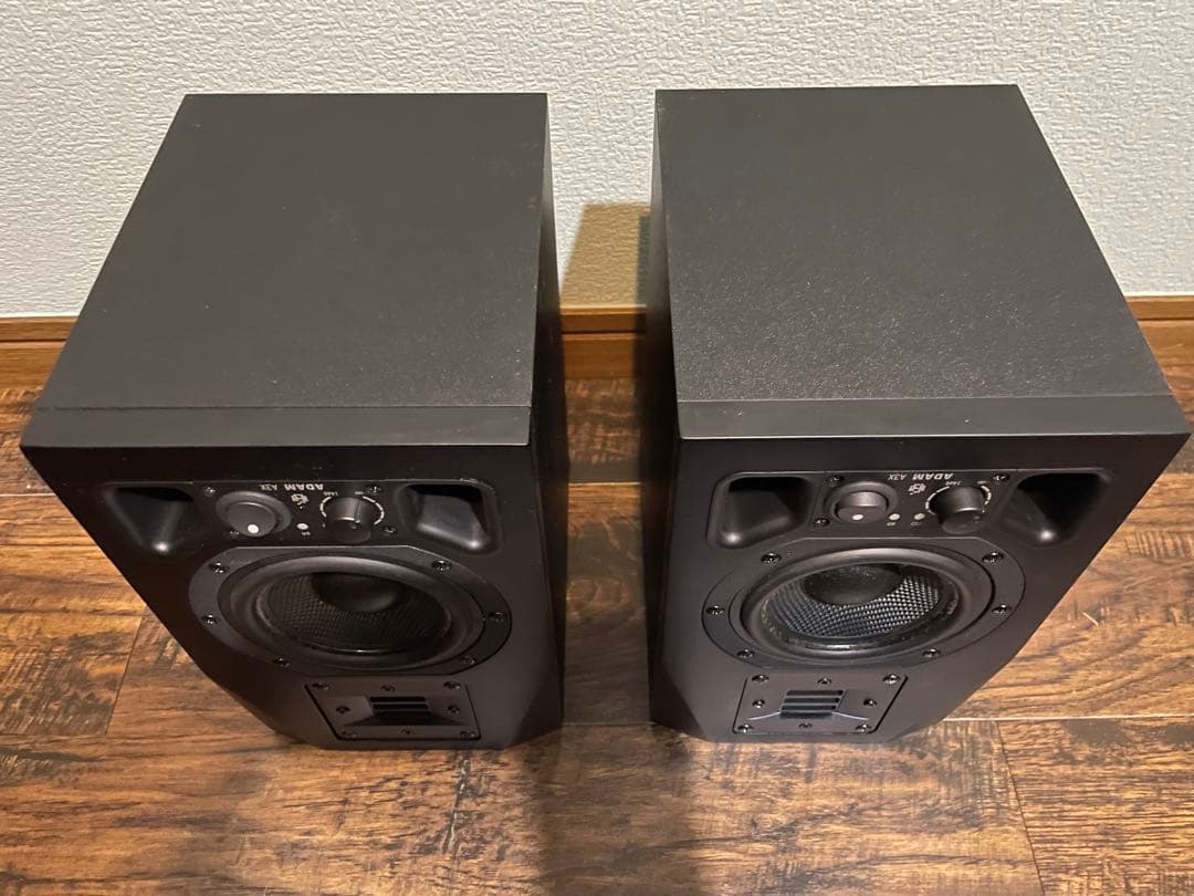 スピーカー・ウーファー ADAM AUDIO A3X