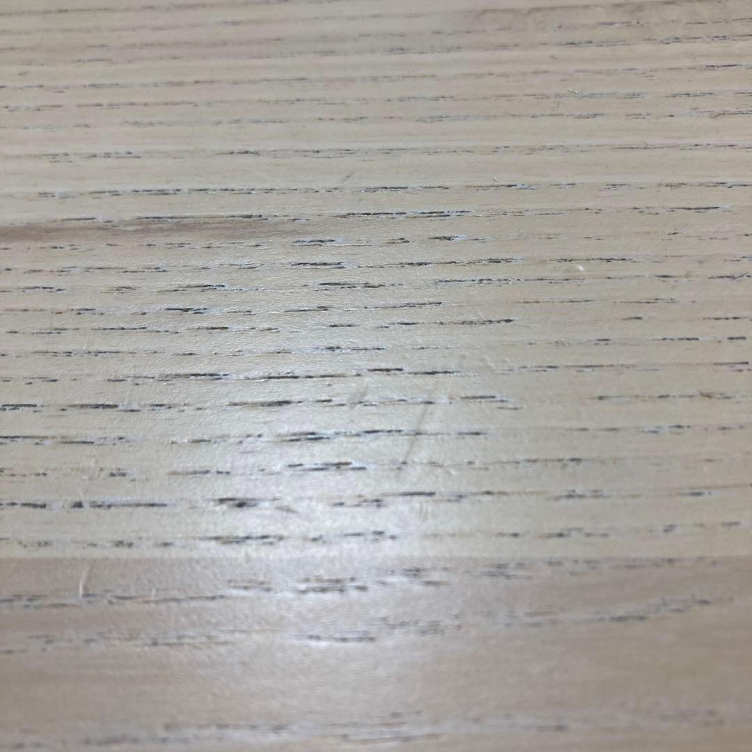 IKEA LISABO木製 円形ダイニングテーブル