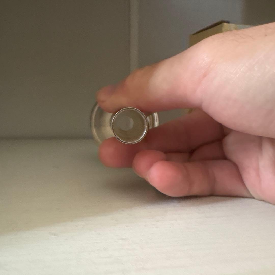 チューバ マウスピース ペラントゥッチ PT-86 PERANTUCCI 美品