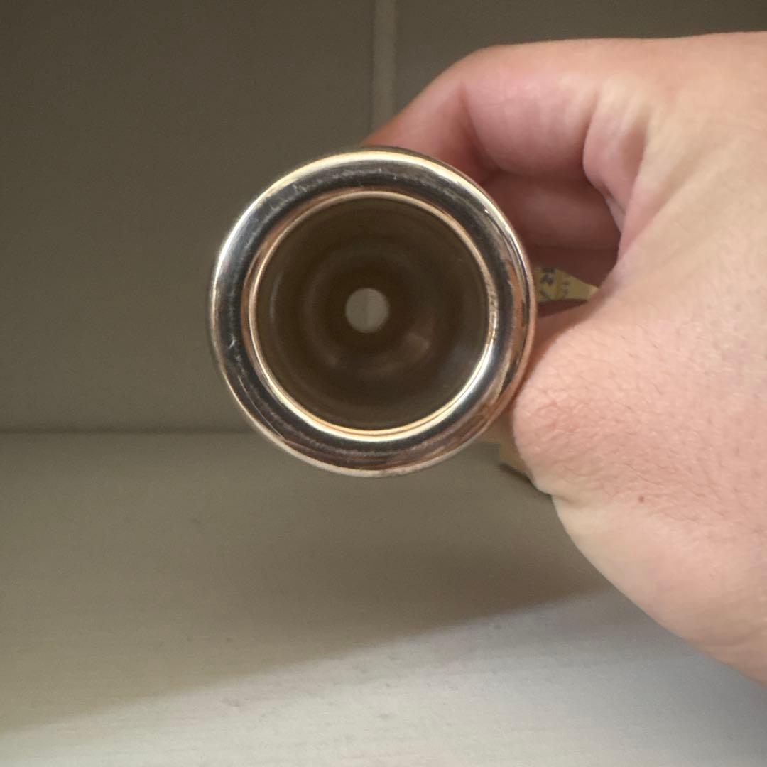 チューバ マウスピース ペラントゥッチ PT-86 PERANTUCCI 美品
