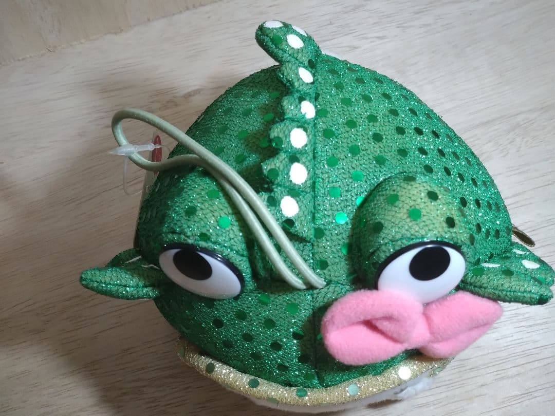 激レア☆佐賀限定御当地有明キティー（ムツゴロウ）　2002年