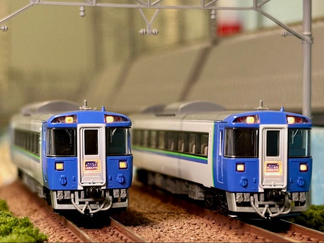 【現状品】TOMIX 92649 キハ183系2550番台HET