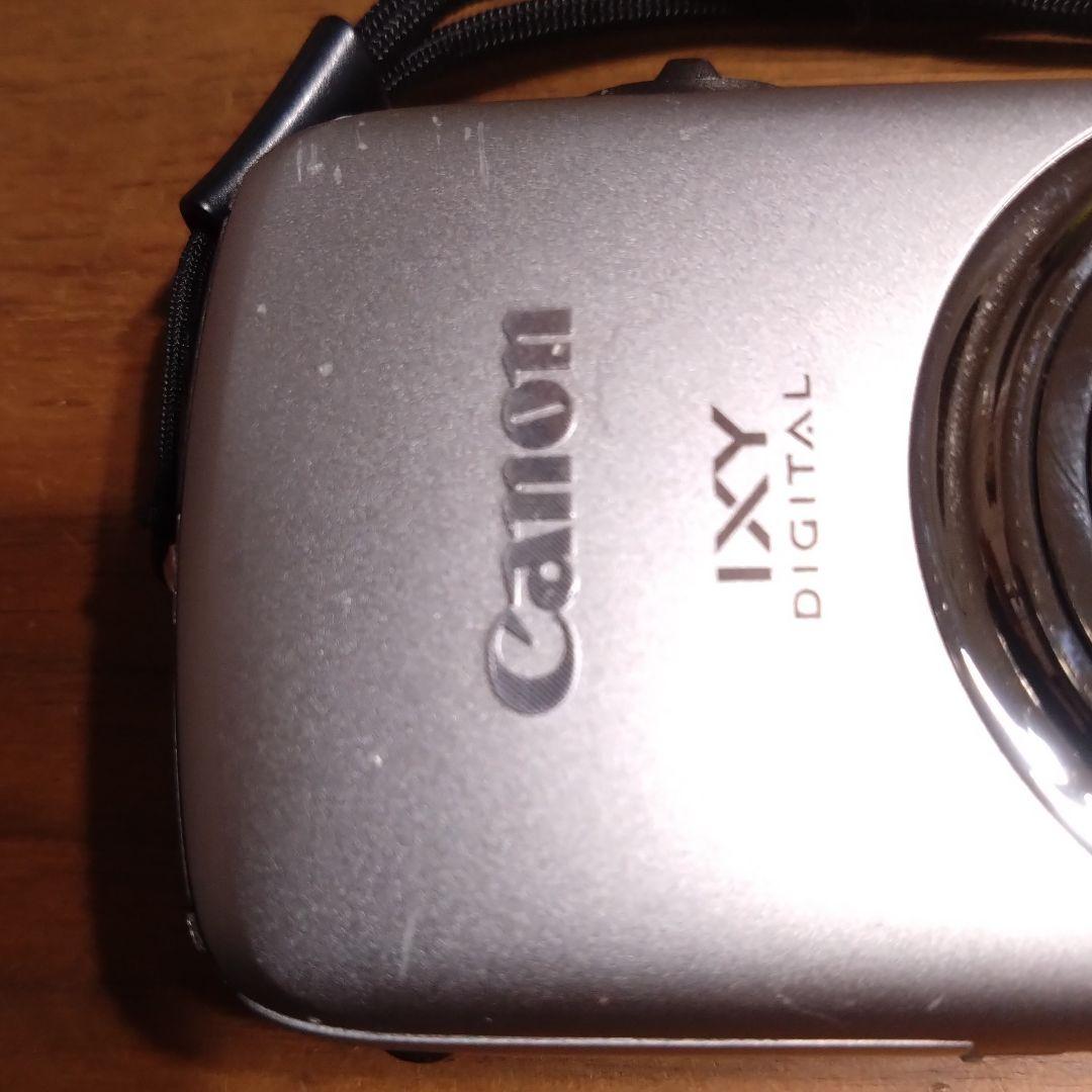 Canon IXY Digital 930IS コンパクトデジタルカメラ