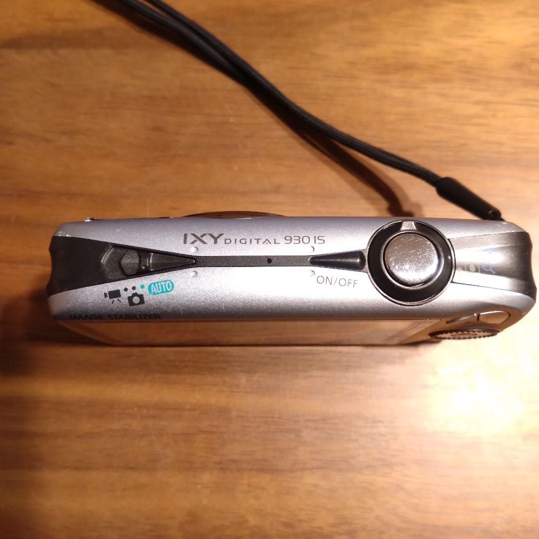 Canon IXY Digital 930IS コンパクトデジタルカメラ