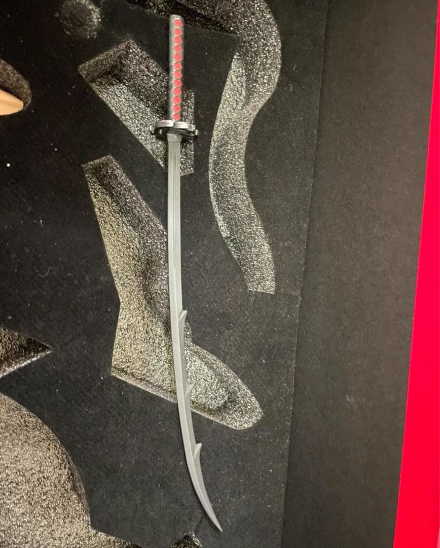 BLEACH 黒崎一護 ガレージキット ガレキ スタチュー⑤③