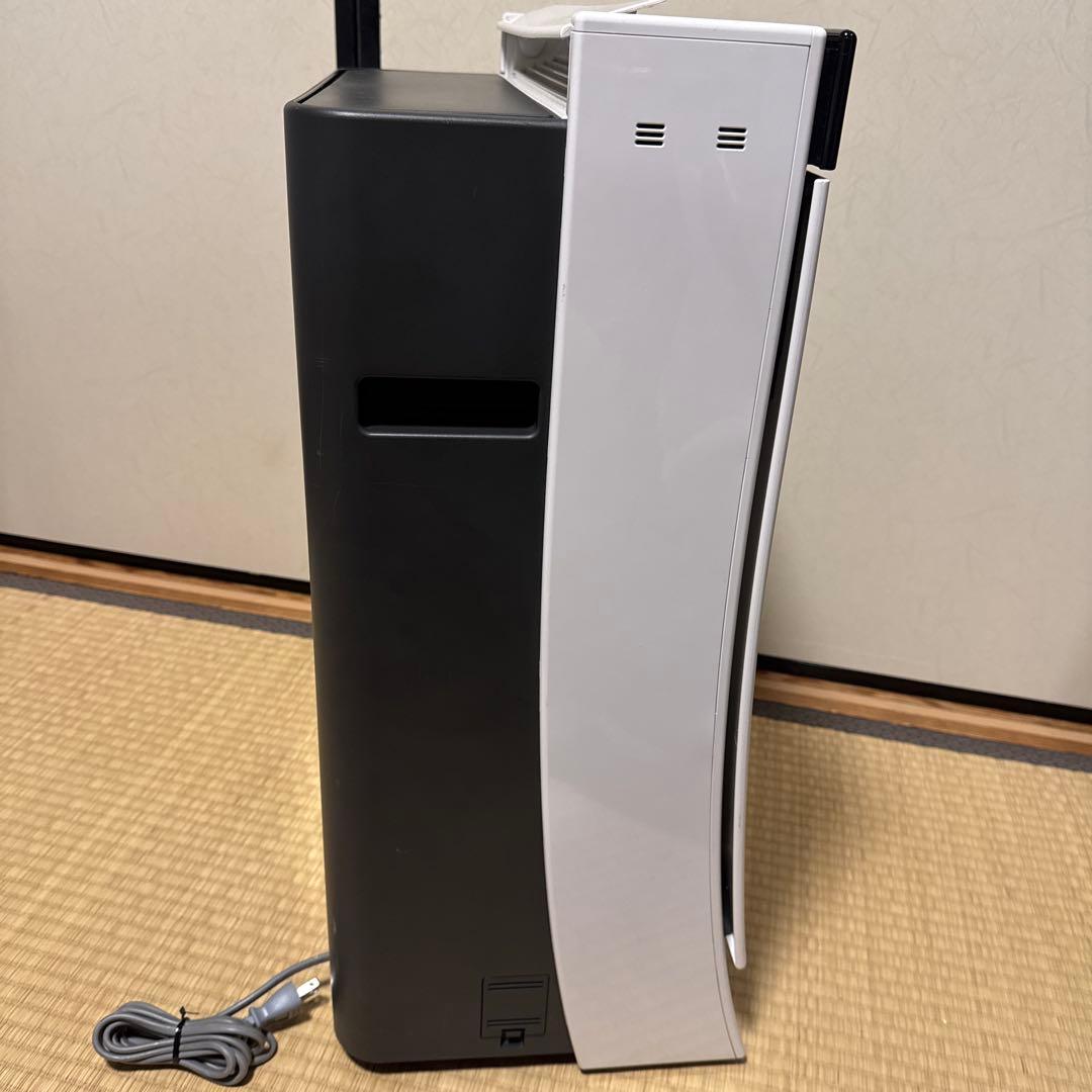 【清掃済】【完動品】Panasonic 加湿空気清浄機　ナノイー　F-VXL70