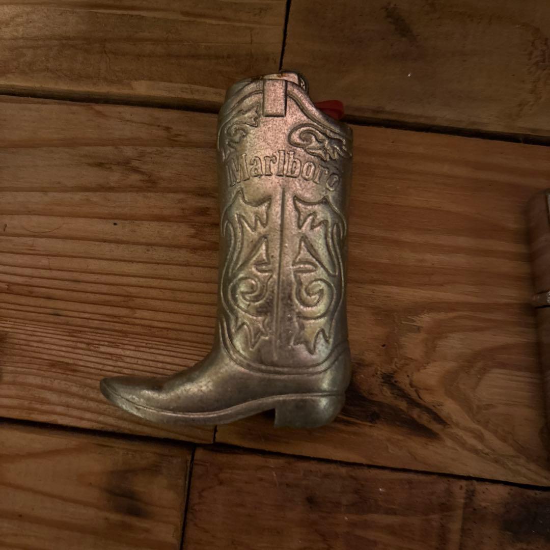 Marlboro ZIPPO ライター 4点セット ヴィンテージ 喫煙具